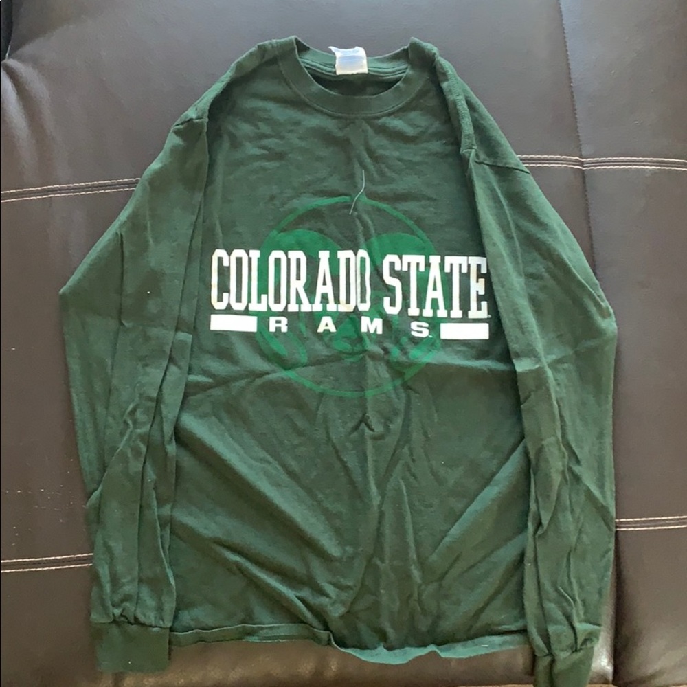 Colorado state university long sleeve